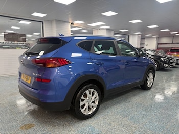 Used Hyundai TUCSON 2019 for sale - 76776607: Photo