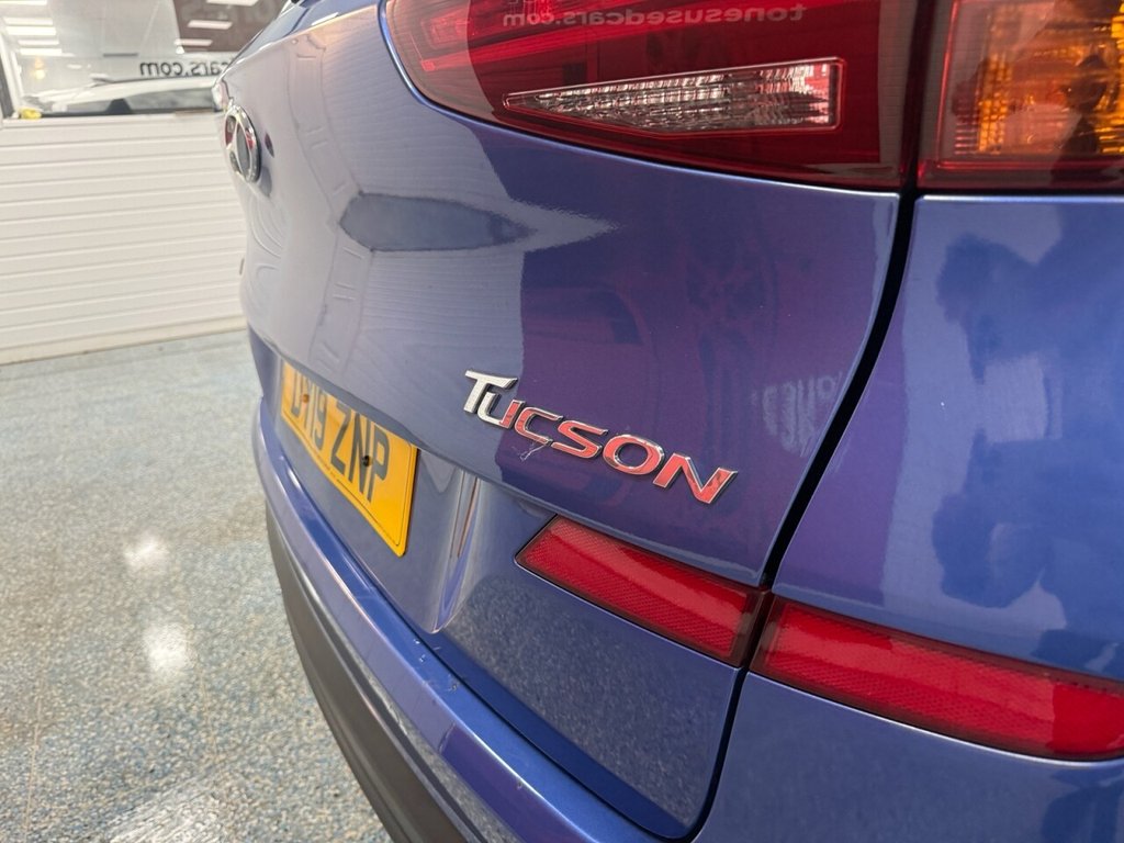 Used Hyundai TUCSON 2019 for sale - 76776607: Photo 8