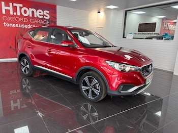 Used MG MG ZS 2021 for sale - 78955627: Photo