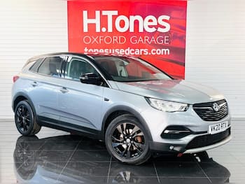 Used Vauxhall Grandland X 2020 for sale - 79738165: Photo
