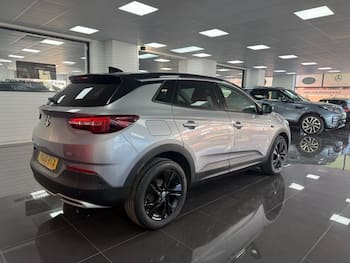 Used Vauxhall Grandland X 2020 for sale - 79738165: Photo