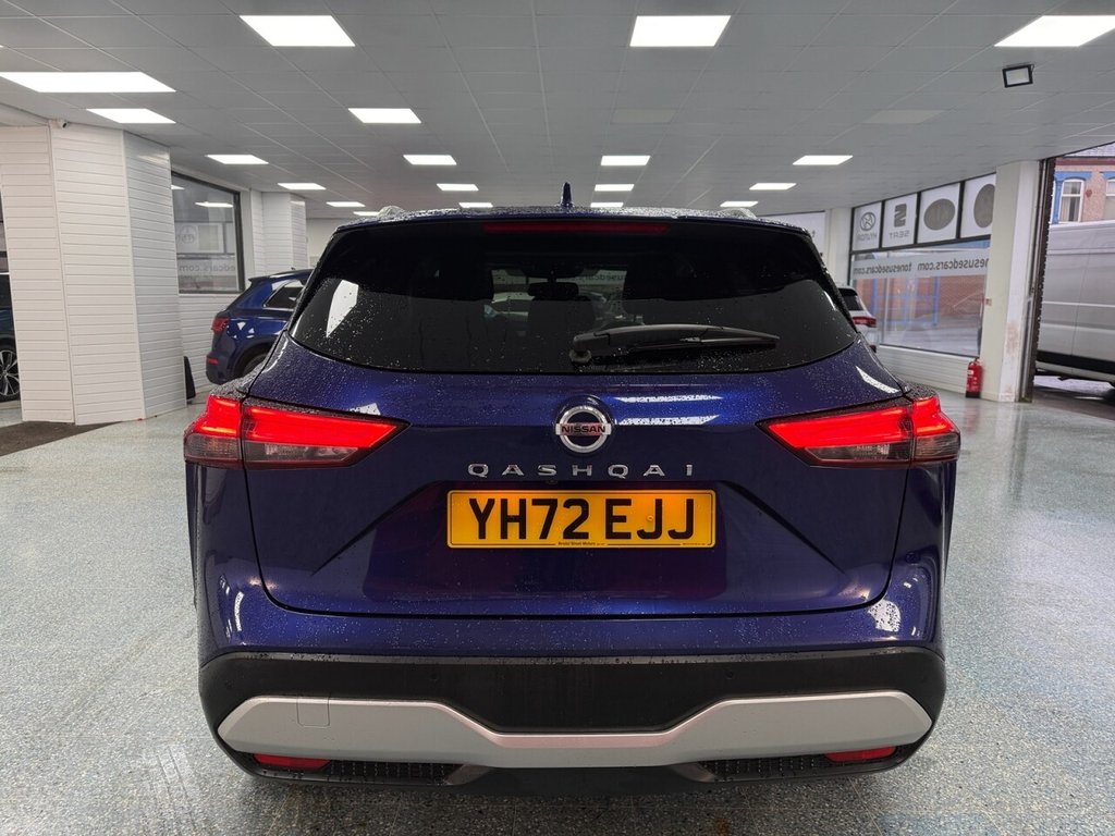 Used Nissan Qashqai 2022 for sale - 77464220: Photo 12