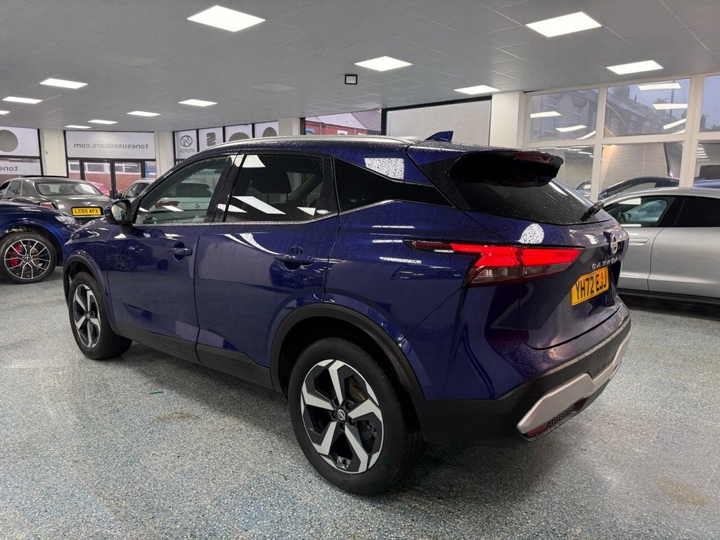 Used Nissan Qashqai 2022 for sale - 77464220: Photo 13