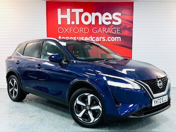 Used Nissan Qashqai 2022 for sale - 77464220: Photo