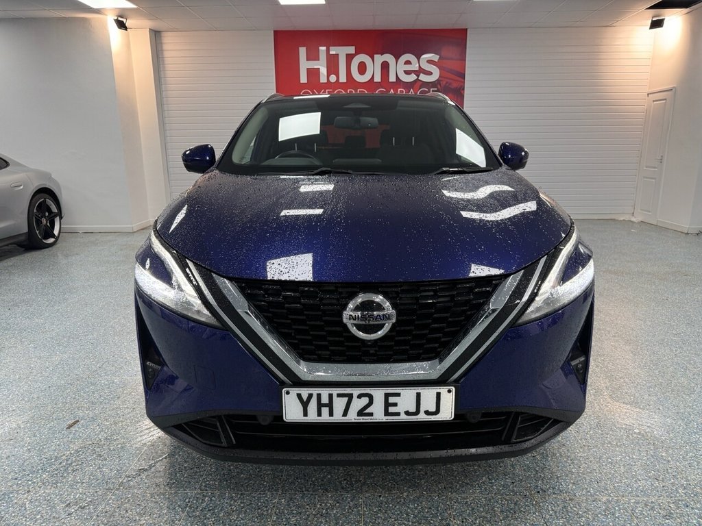 Used Nissan Qashqai 2022 for sale - 77464220: Photo 22