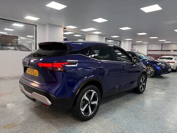 Used Nissan Qashqai 2022 for sale - 77464220: Photo