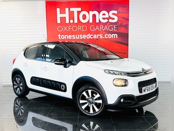 Used Citroen C3 2018 for sale - 78474575: Photo