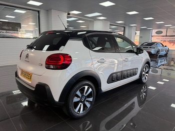 Used Citroen C3 2018 for sale - 78474575: Photo