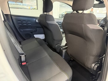 Used Citroen C3 2018 for sale - 78474575: Photo