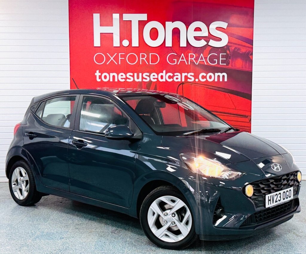 Used Hyundai i10 2023 for sale - 76776641: Photo 1
