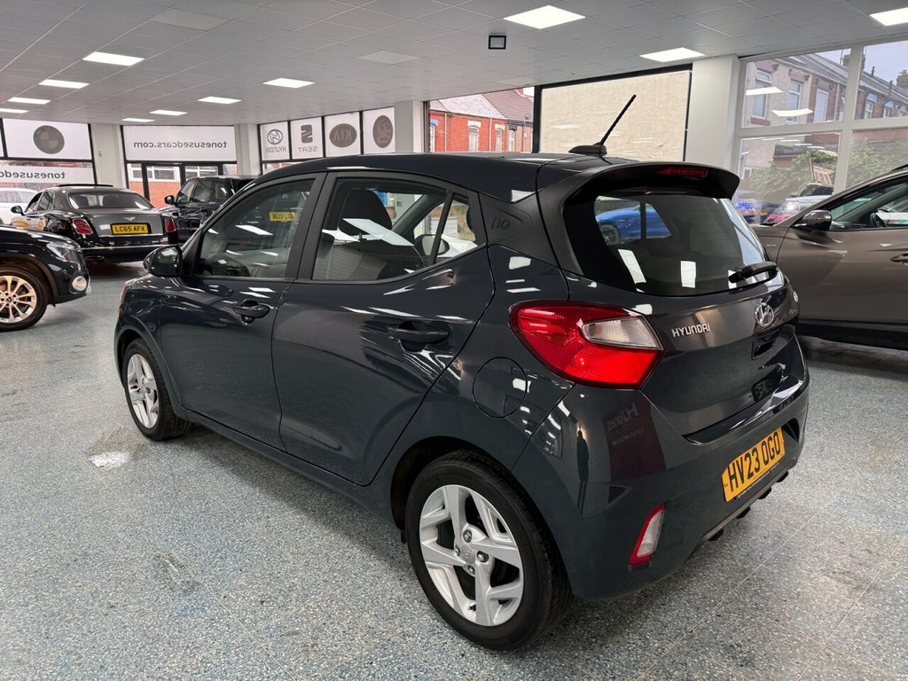 Used Hyundai i10 2023 for sale - 76776641: Photo 14