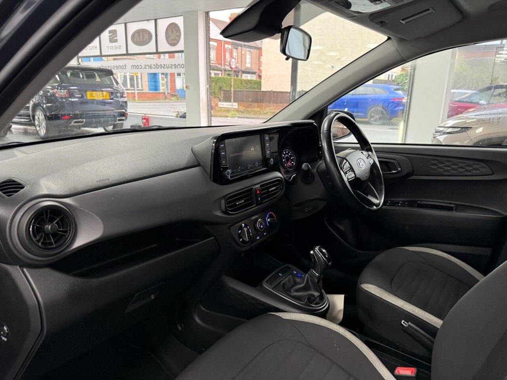 Used Hyundai i10 2023 for sale - 76776641: Photo 16