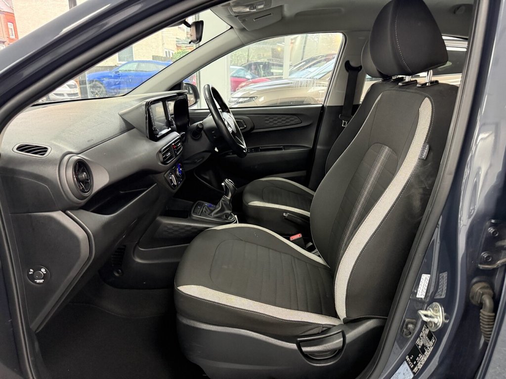 Used Hyundai i10 2023 for sale - 76776641: Photo 17