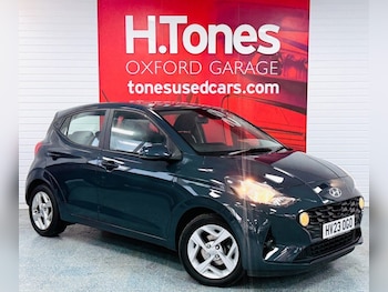 Used Hyundai i10 2023 for sale - 76776641: Photo