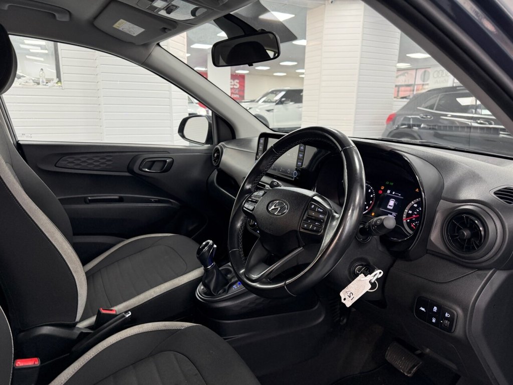 Used Hyundai i10 2023 for sale - 76776641: Photo 25