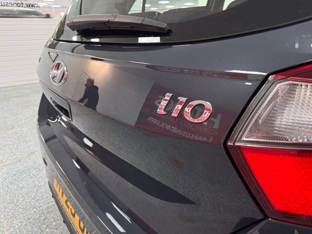 Used Hyundai i10 2023 for sale - 76776641: Photo 9