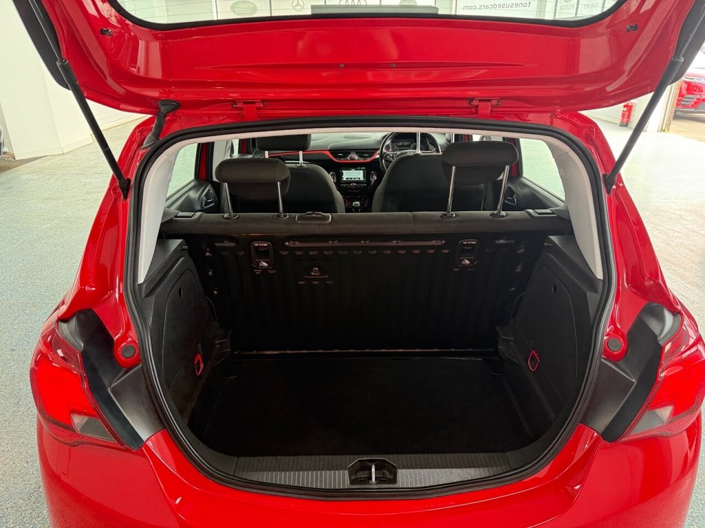 Used Vauxhall Corsa 2018 for sale - 76776663: Photo 10