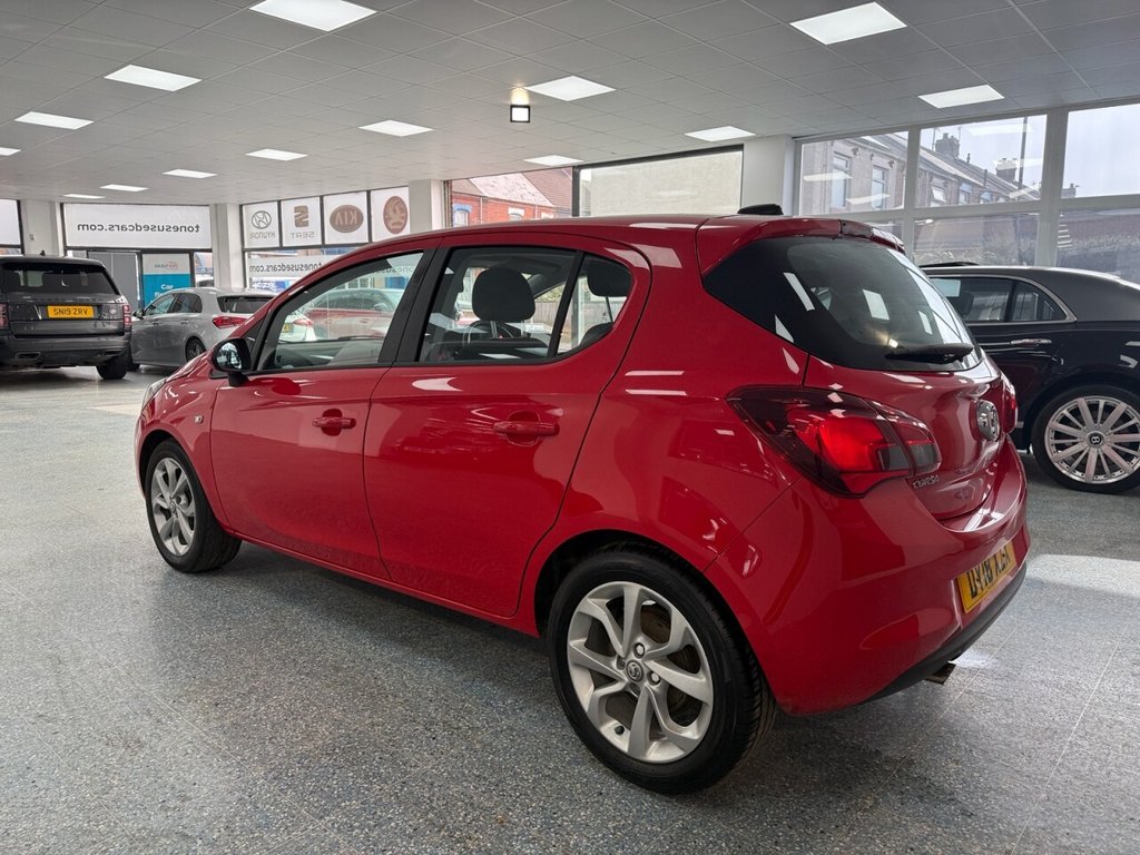 Used Vauxhall Corsa 2018 for sale - 76776663: Photo 12