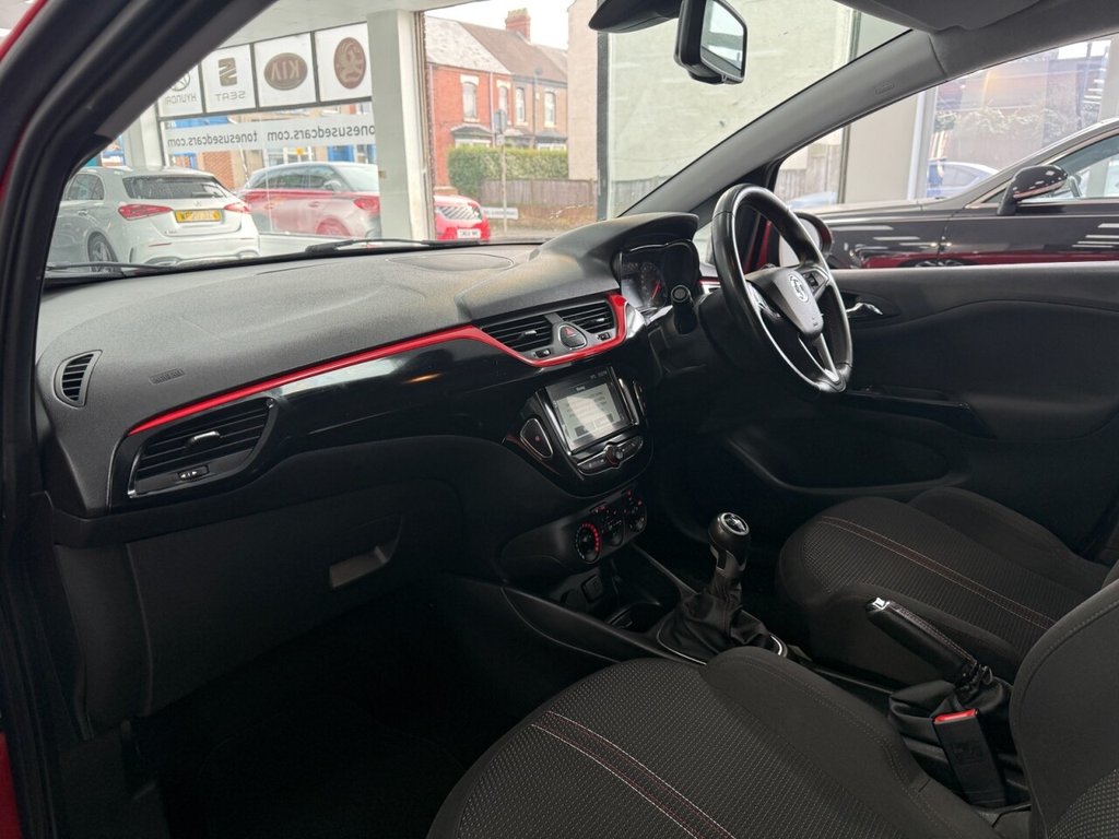 Used Vauxhall Corsa 2018 for sale - 76776663: Photo 13