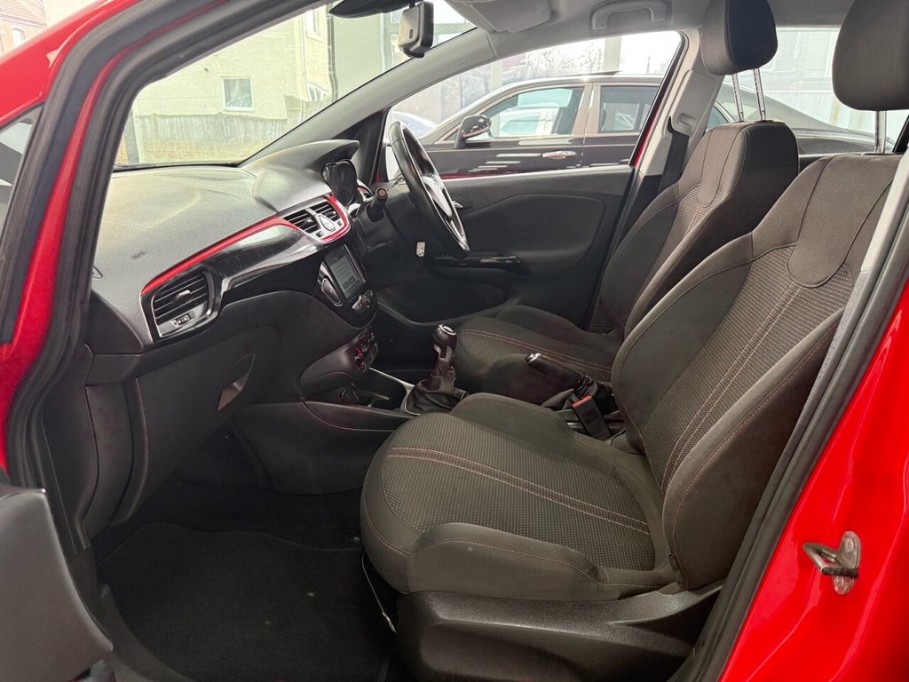 Used Vauxhall Corsa 2018 for sale - 76776663: Photo 14