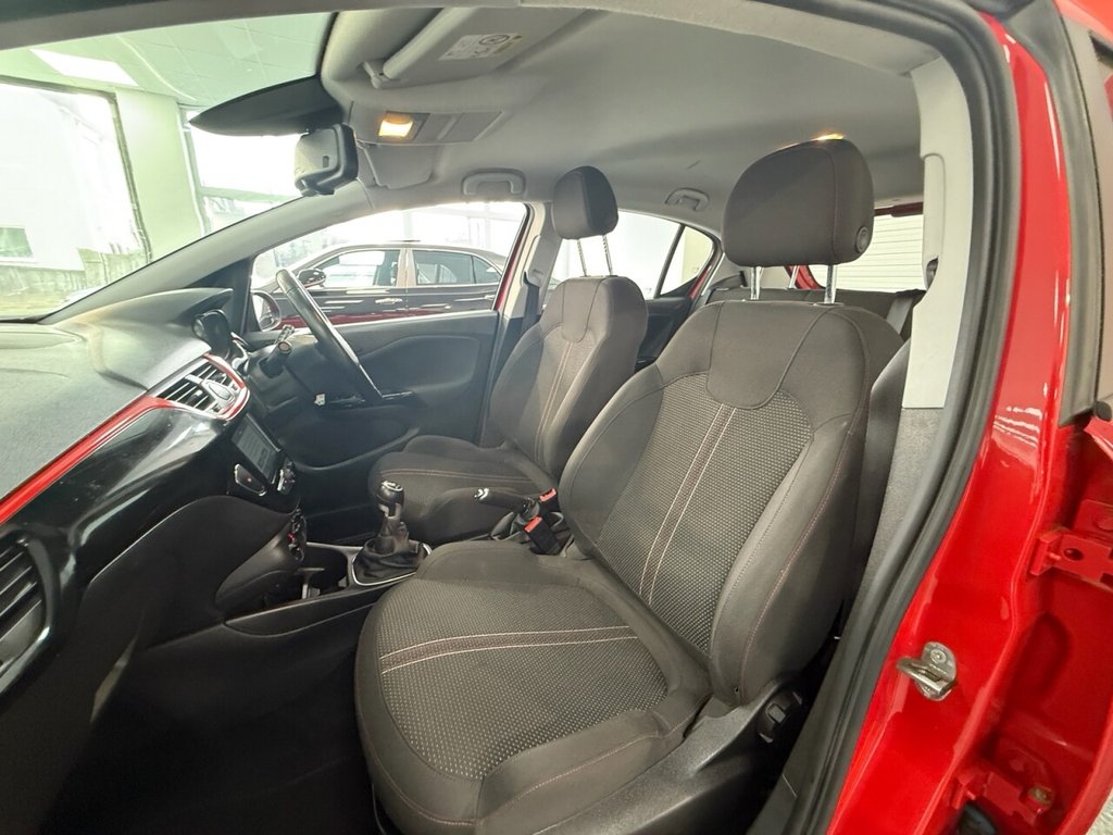 Used Vauxhall Corsa 2018 for sale - 76776663: Photo 15