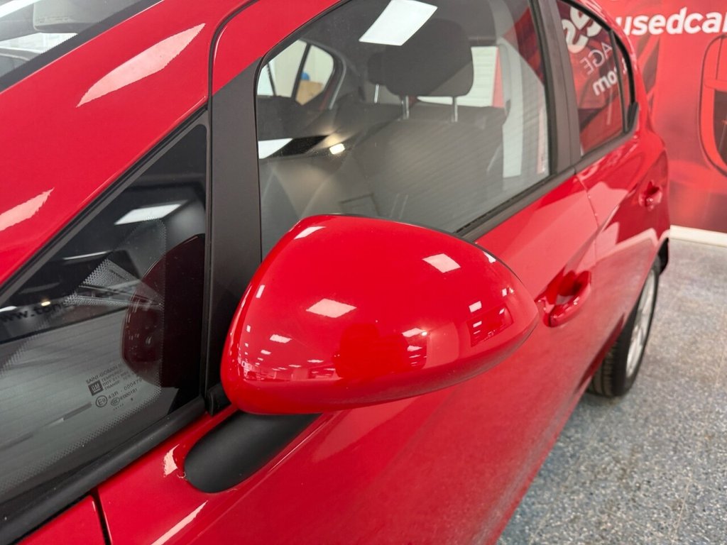 Used Vauxhall Corsa 2018 for sale - 76776663: Photo 17