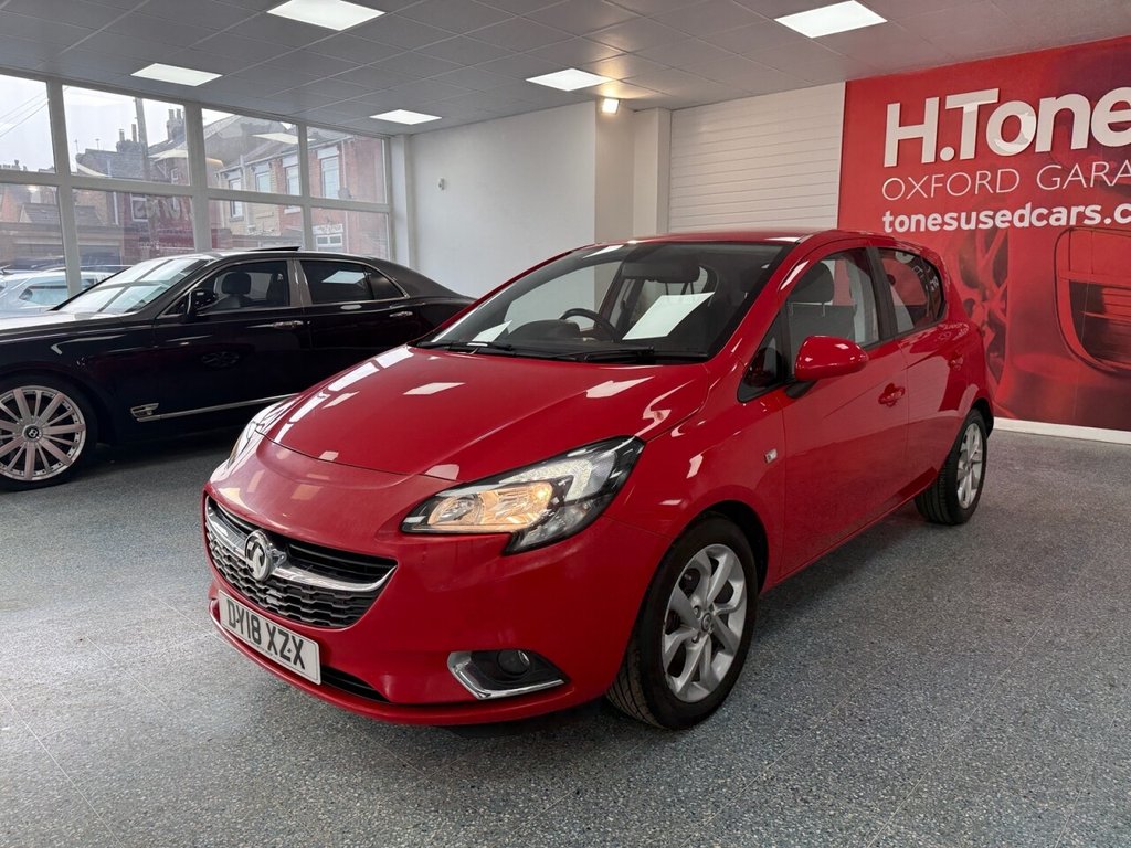Used Vauxhall Corsa 2018 for sale - 76776663: Photo 19