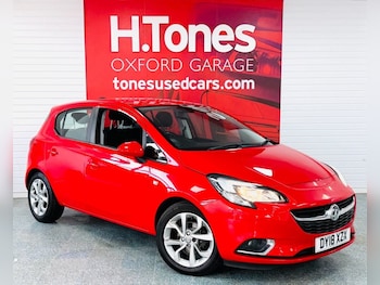 Used Vauxhall Corsa 2018 for sale - 76776663: Photo