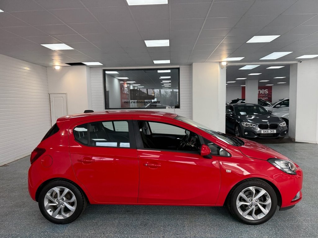 Used Vauxhall Corsa 2018 for sale - 76776663: Photo 2