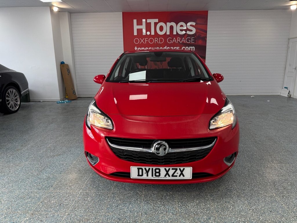 Used Vauxhall Corsa 2018 for sale - 76776663: Photo 20