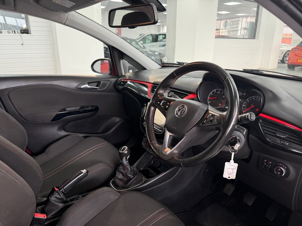 Used Vauxhall Corsa 2018 for sale - 76776663: Photo 21