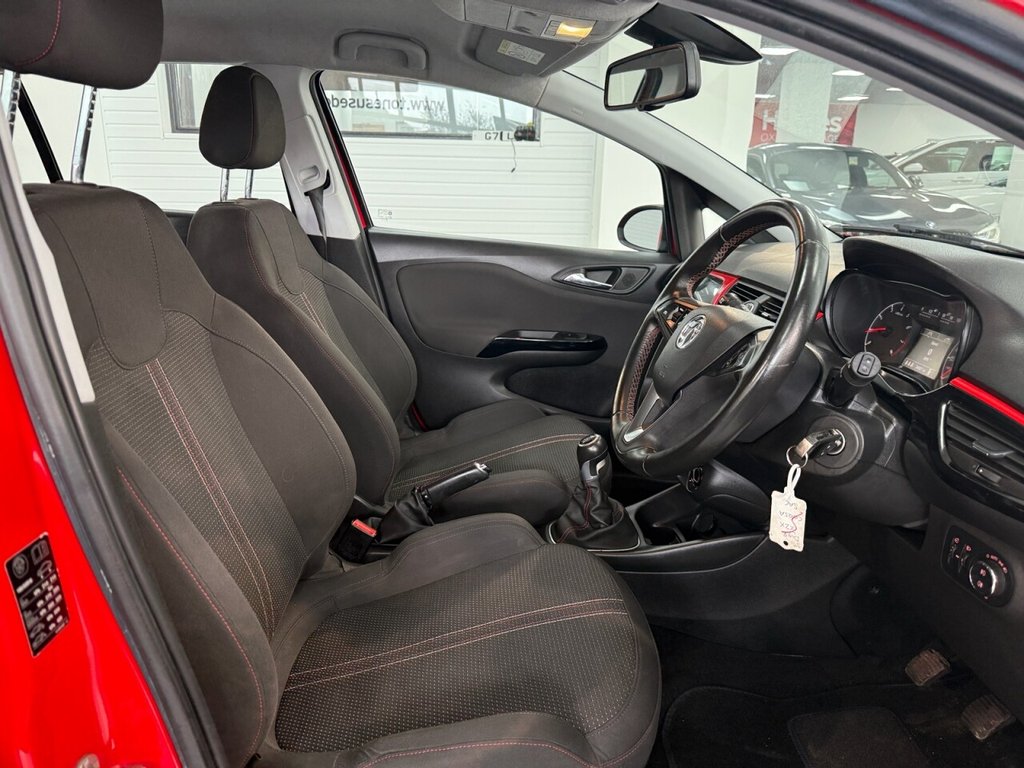 Used Vauxhall Corsa 2018 for sale - 76776663: Photo 22