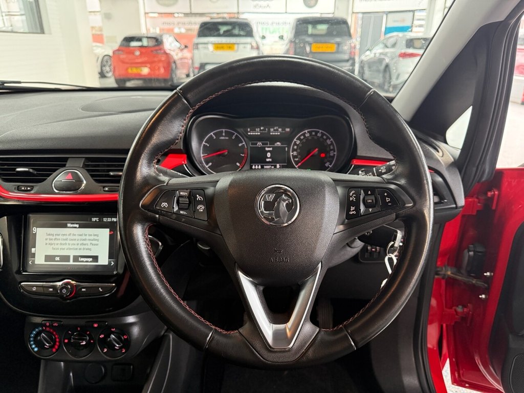 Used Vauxhall Corsa 2018 for sale - 76776663: Photo 25