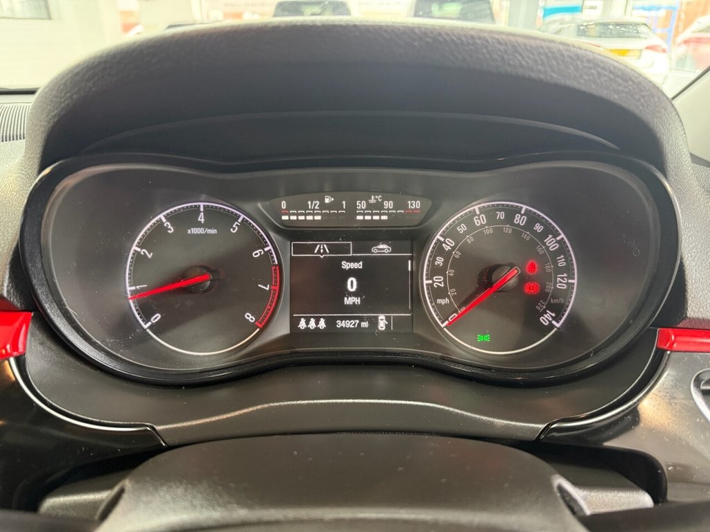 Used Vauxhall Corsa 2018 for sale - 76776663: Photo 28