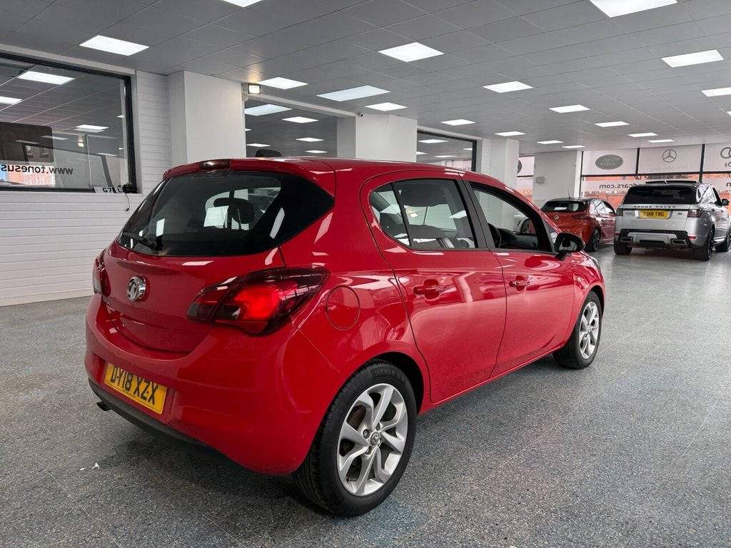 Used Vauxhall Corsa 2018 for sale - 76776663: Photo 3
