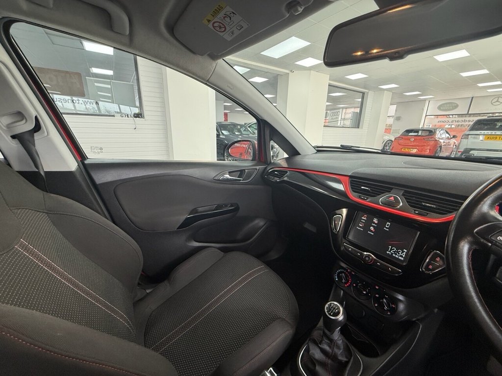 Used Vauxhall Corsa 2018 for sale - 76776663: Photo 39