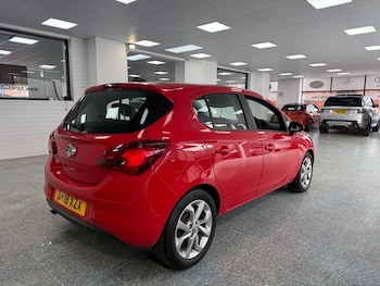 Used Vauxhall Corsa 2018 for sale - 76776663: Photo
