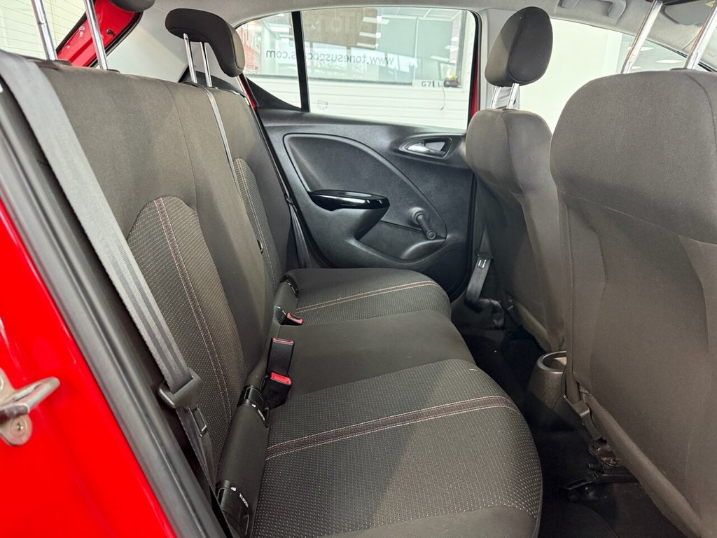 Used Vauxhall Corsa 2018 for sale - 76776663: Photo 6