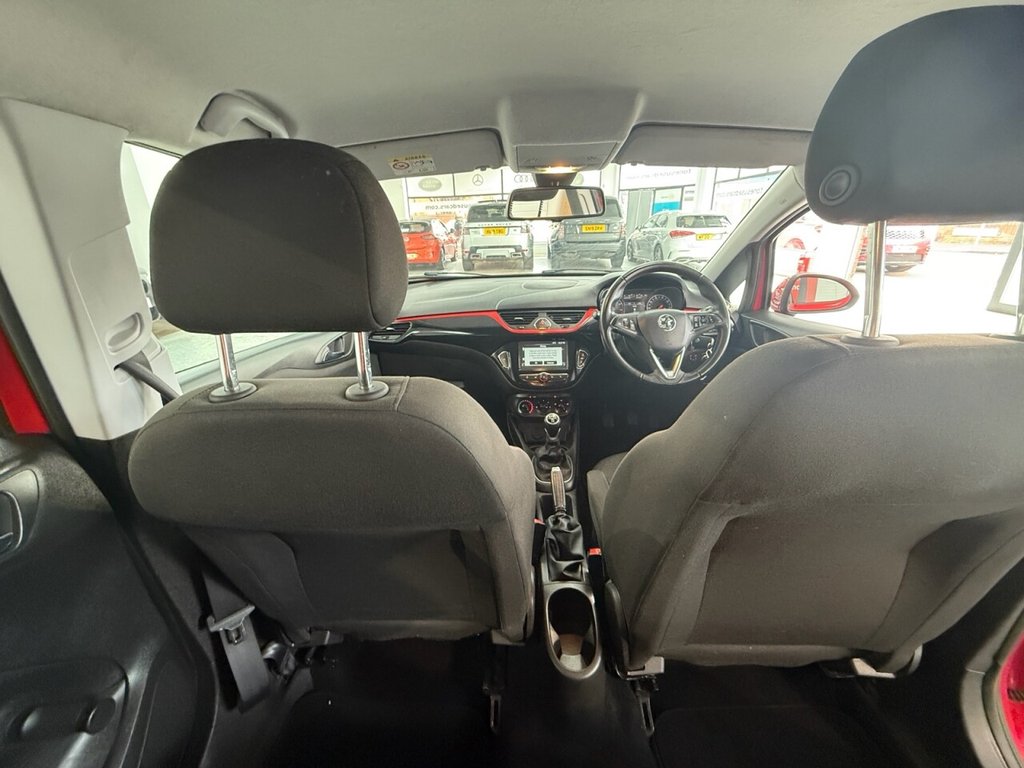 Used Vauxhall Corsa 2018 for sale - 76776663: Photo 7