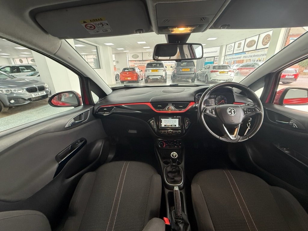 Used Vauxhall Corsa 2018 for sale - 76776663: Photo 8