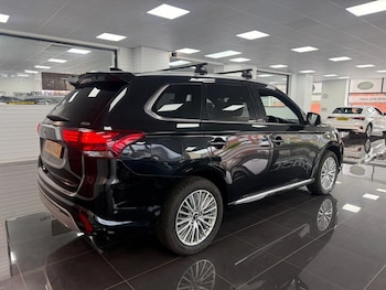 Used Mitsubishi Outlander 2020 for sale - 78887332: Photo