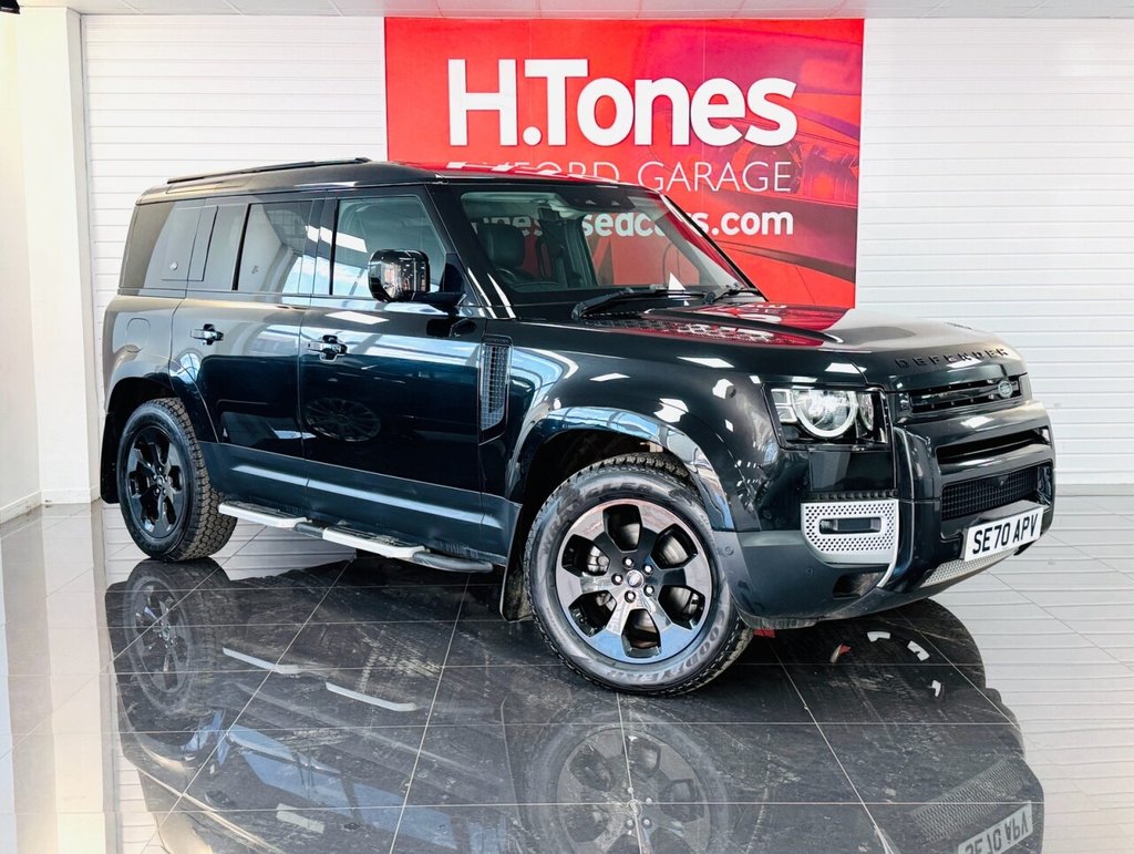 Used Land Rover Defender 2020 for sale - 78134426: Photo 1