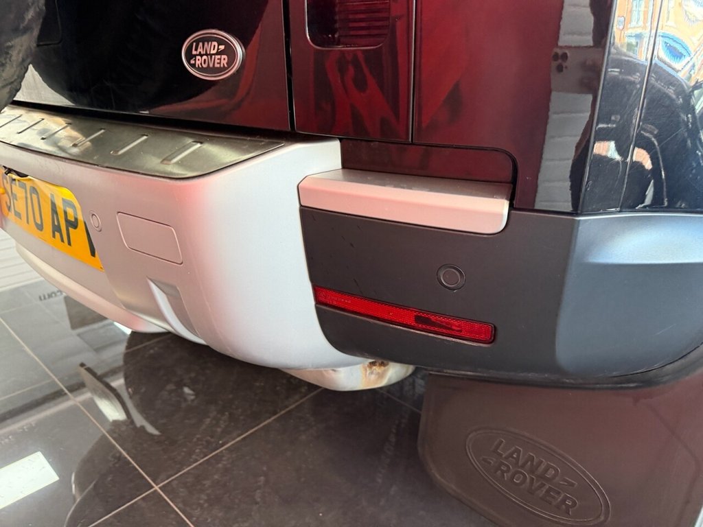 Used Land Rover Defender 2020 for sale - 78134426: Photo 11