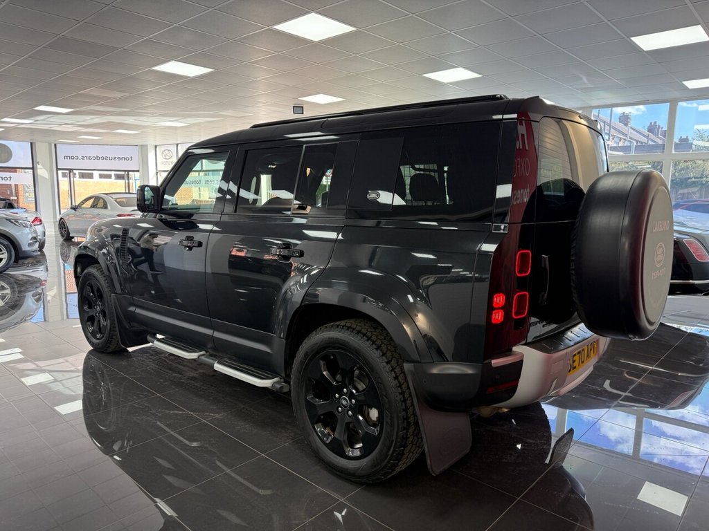 Used Land Rover Defender 2020 for sale - 78134426: Photo 14