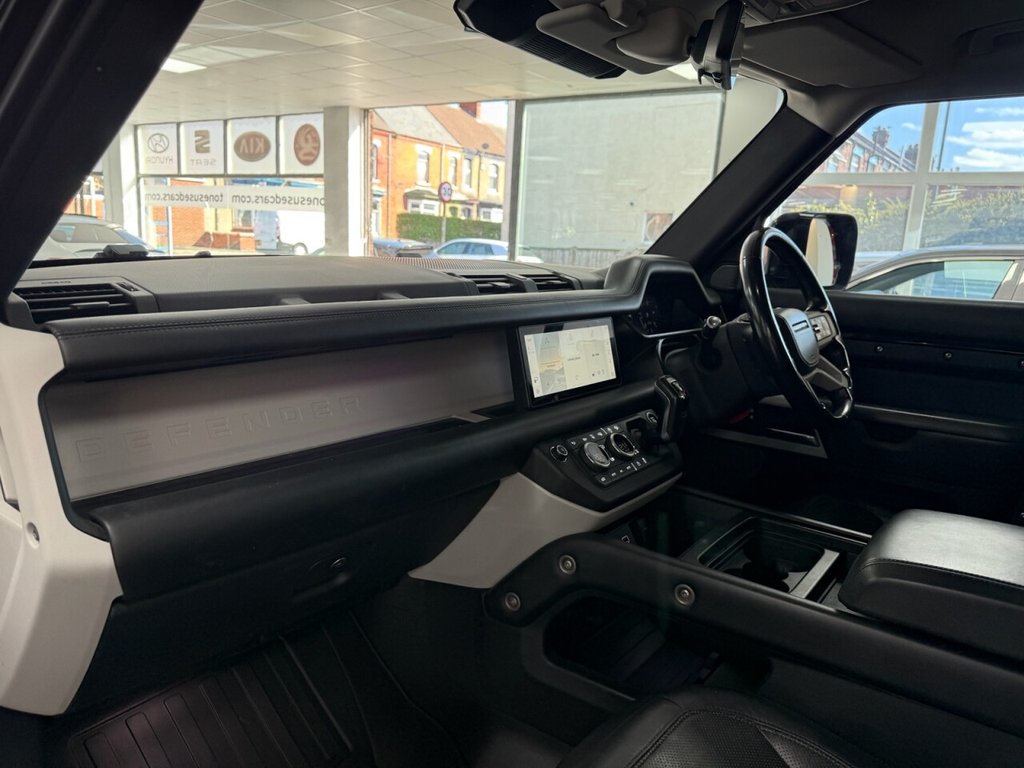 Used Land Rover Defender 2020 for sale - 78134426: Photo 16