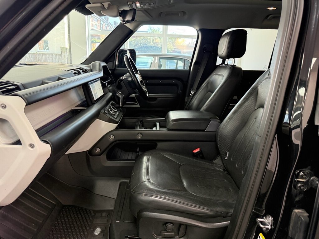 Used Land Rover Defender 2020 for sale - 78134426: Photo 17
