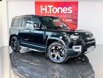 Used Land Rover Defender 2020 for sale - 78134426: Photo