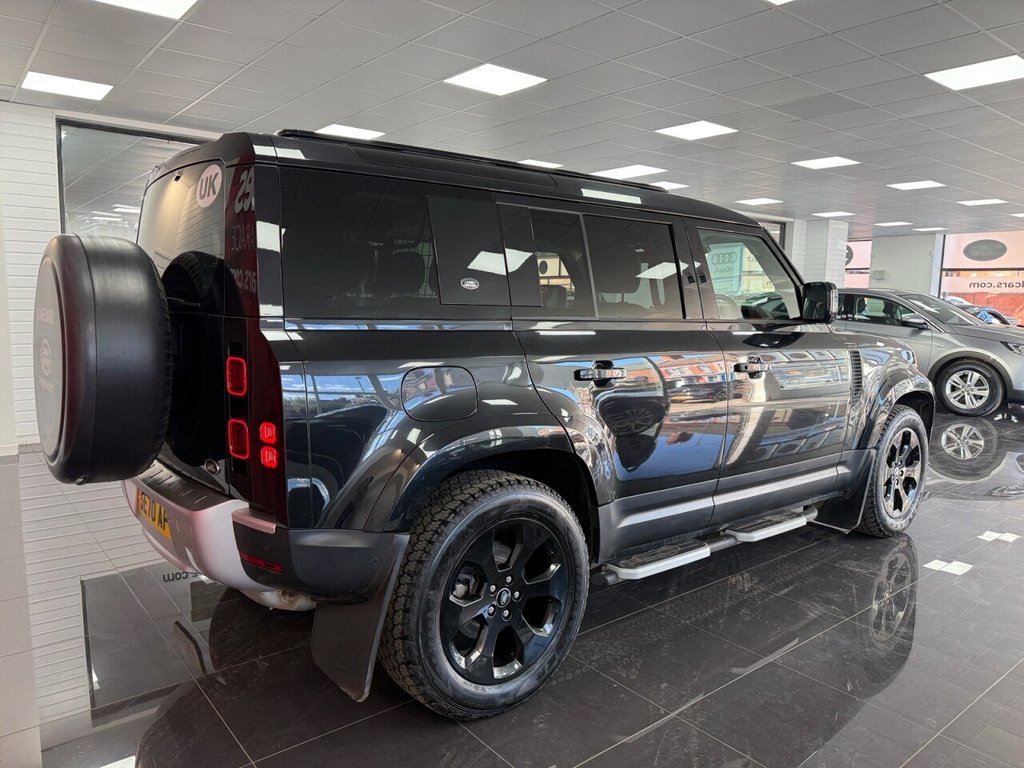 Used Land Rover Defender 2020 for sale - 78134426: Photo 2