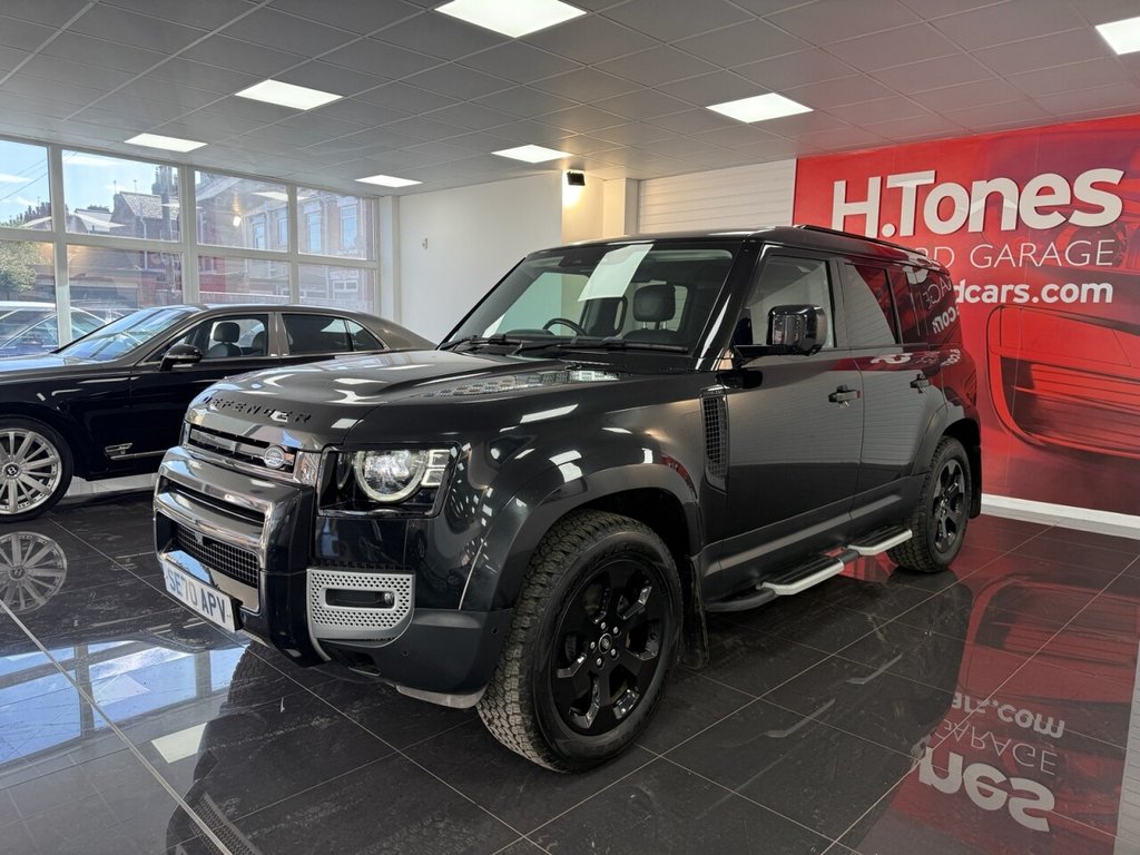 Used Land Rover Defender 2020 for sale - 78134426: Photo 23