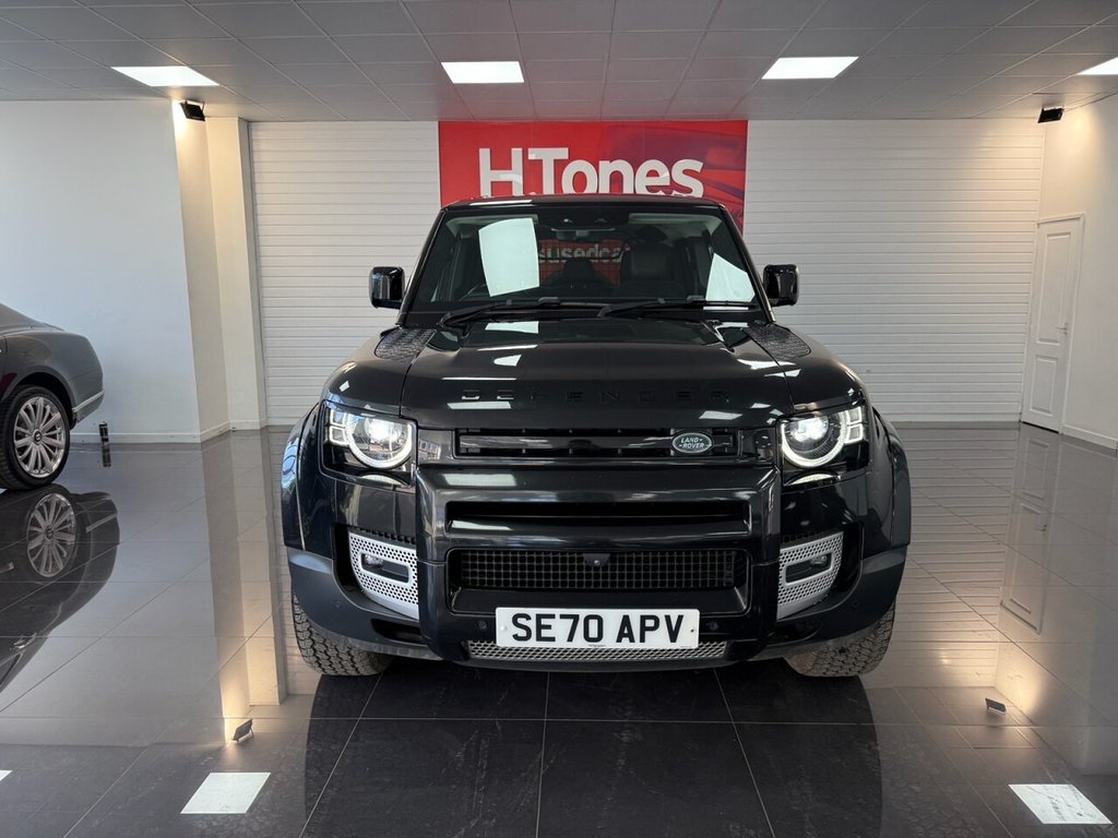 Used Land Rover Defender 2020 for sale - 78134426: Photo 24